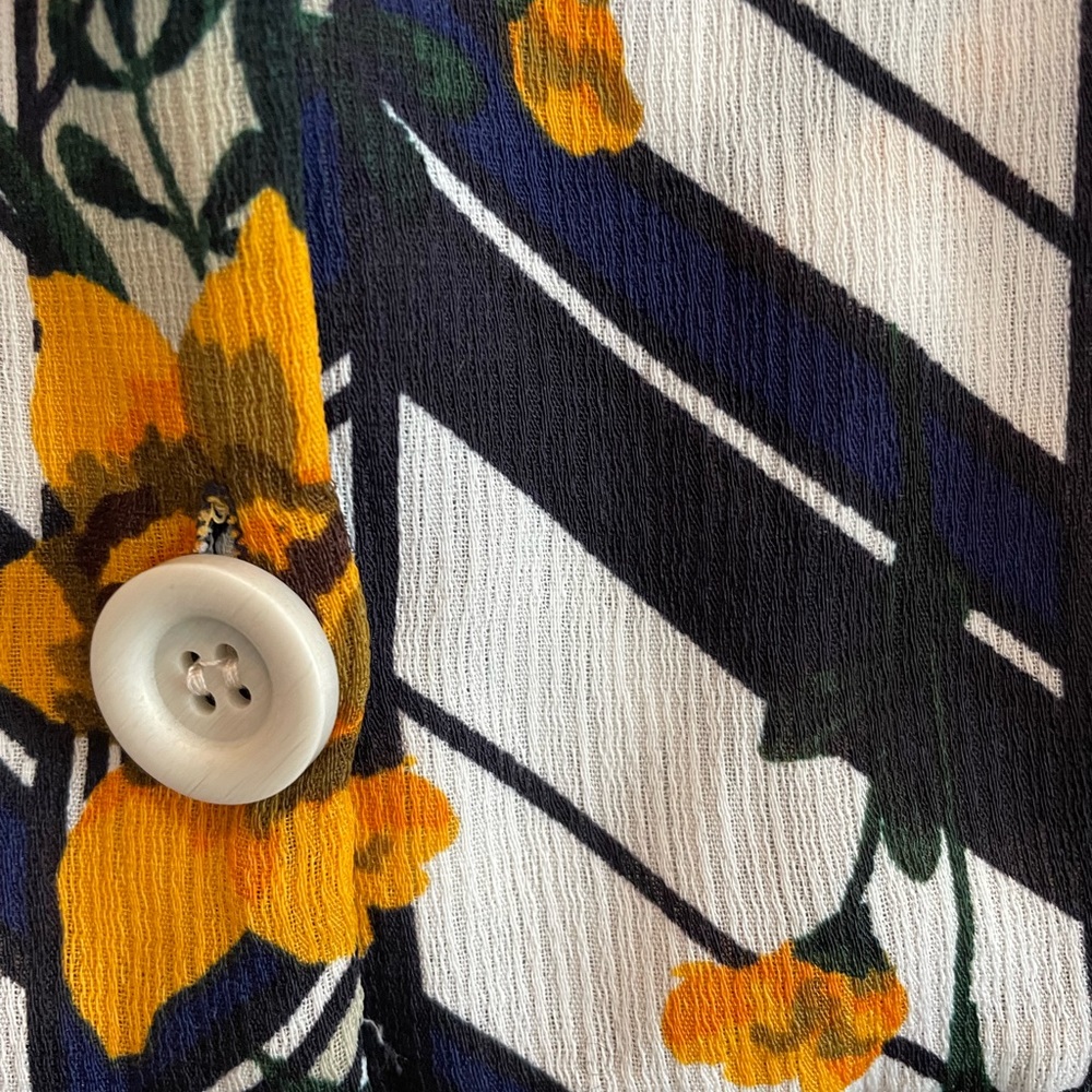 Floral Summer Dress